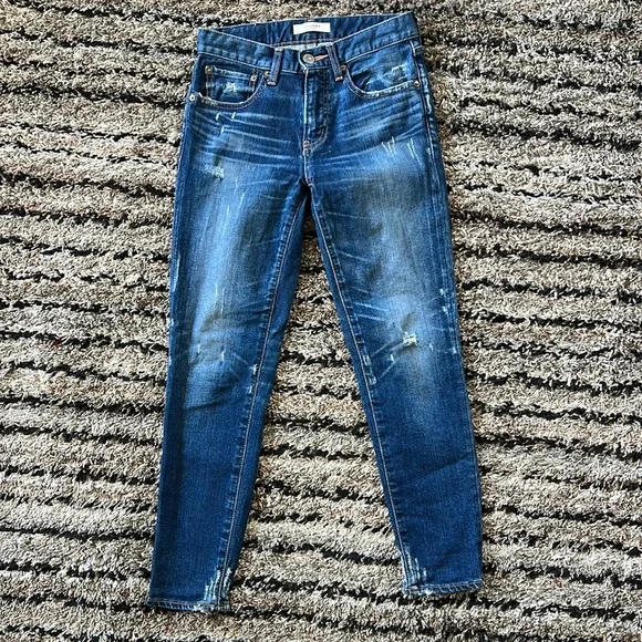 moussy vintage isko moussy ridgewood Moussy Jeans Moussy Vintage Distressed Skinny Jeans Poshmark